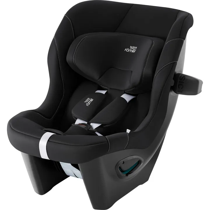Автокрісло BRITAX-ROMER MAX-SAFE PRO Space Black — Photo 7