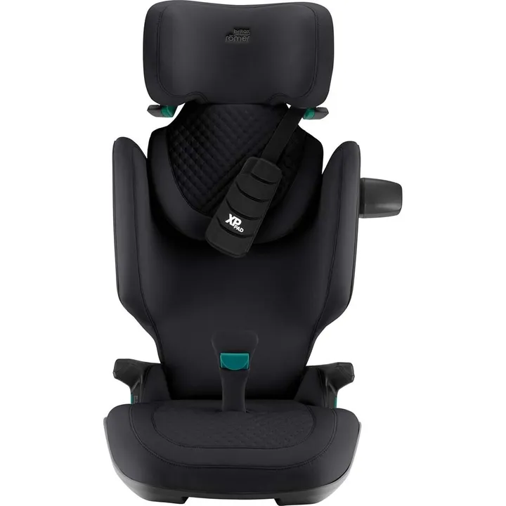 Автокрісло BRITAX-ROMER KIDFIX PRO LUX Onyx Black — Photo 6