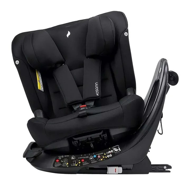 Автокрісло Osann Taos360 midi i-Size Black — Photo 11