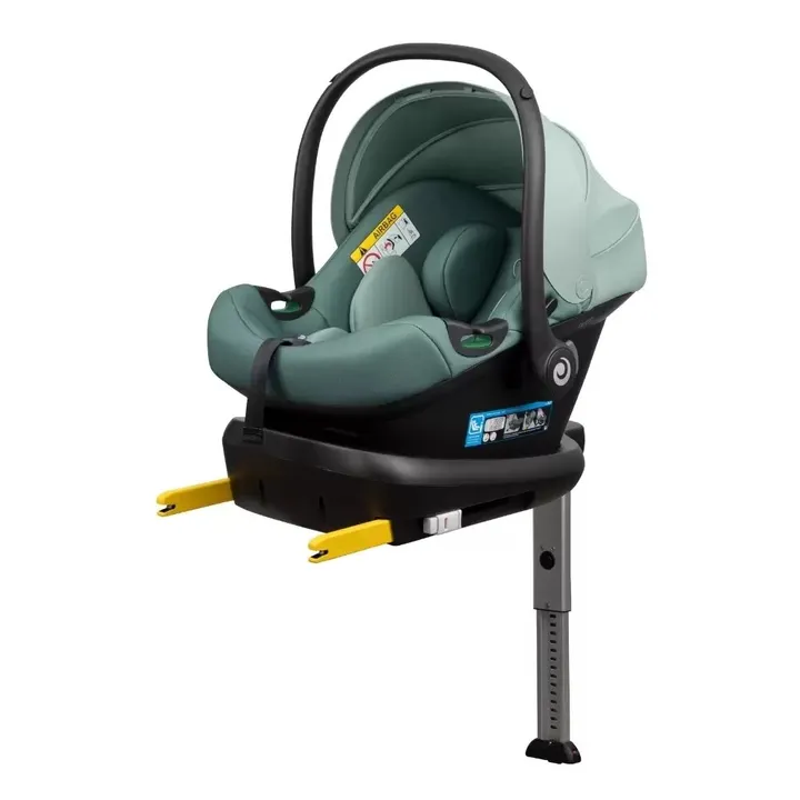 Автокрісло TUTIS Elo Lux i-Size Black — Photo 5