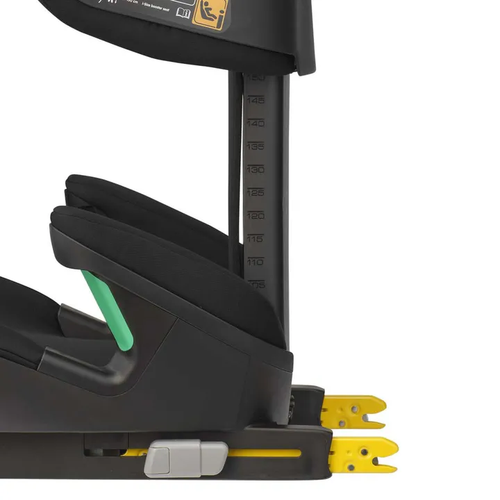 Автокрісло MAXI-COSI RodiFix M i-Size Basic Black — Photo 6