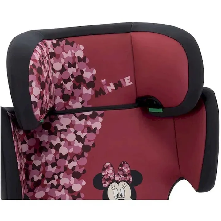 Автокрісло BEBE CONFORT HERA i-Fix Disney Fun Minnie — Photo 5