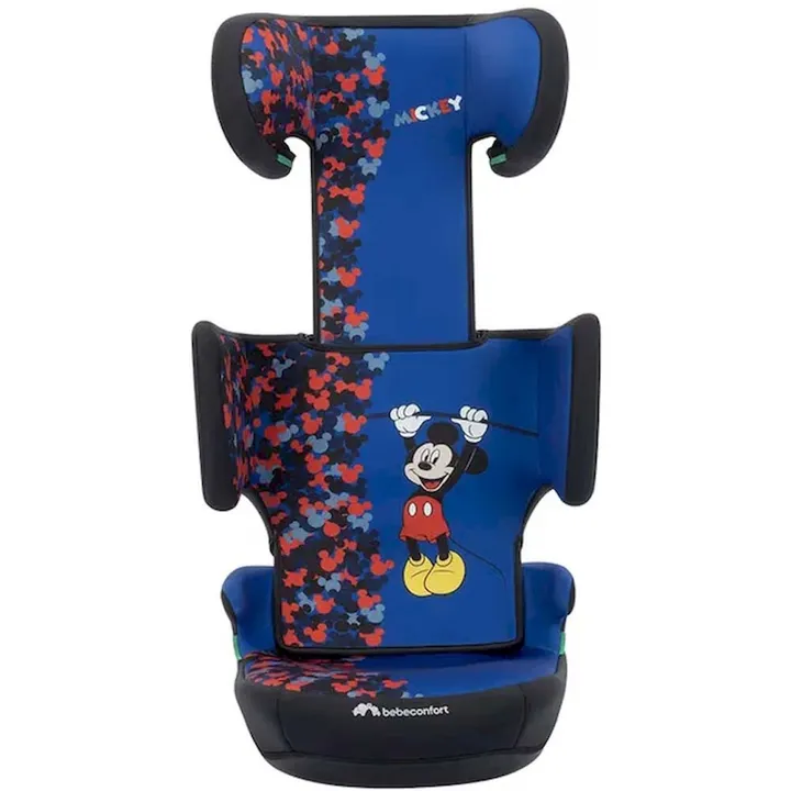 Автокрісло BEBE CONFORT HERA i-Safe Disney Fun Mickey — Photo 5