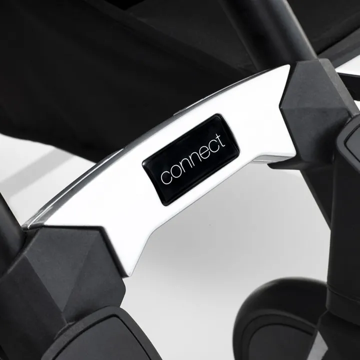 Коляска прогулянкова Bumprider Connect3 Black-Black — Photo 14