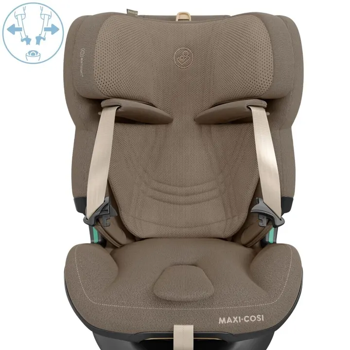 Автокрісло MAXI-COSI Emerald 360 Pro Authentic Truffle — Photo 9