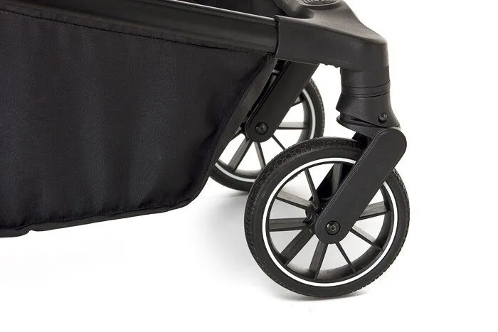 Коляска Baby Design ZOY 17 GRAPHITE — Photo 7