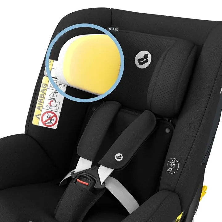 Автокрісло MAXI-COSI Mica ECO i-Size Authentic Black — Photo 12