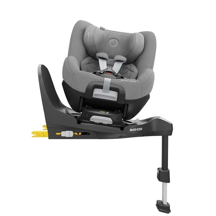 Автокрісло MAXI-COSI Pearl 360 Pro Authentic Grey2 — Photo 10