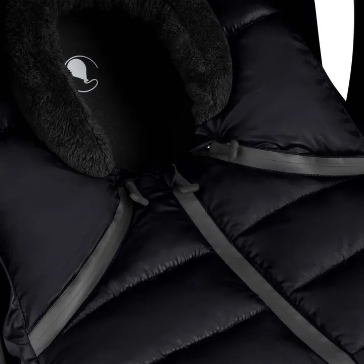 Спальний мішок до автокрісла ABC Design Tulip i-Size Black — Photo 8