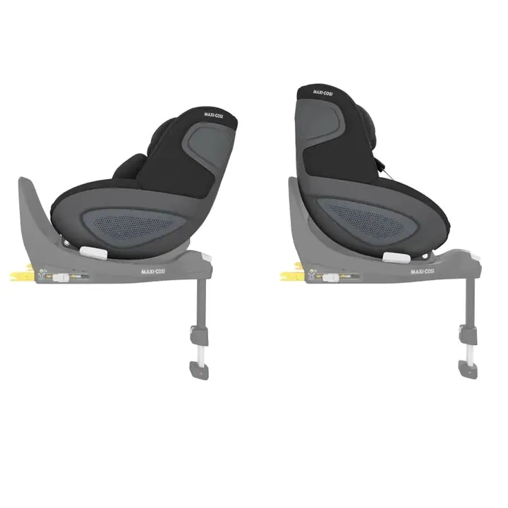 Автокрісло MAXI-COSI Pearl 360 Authentic Black — Photo 9