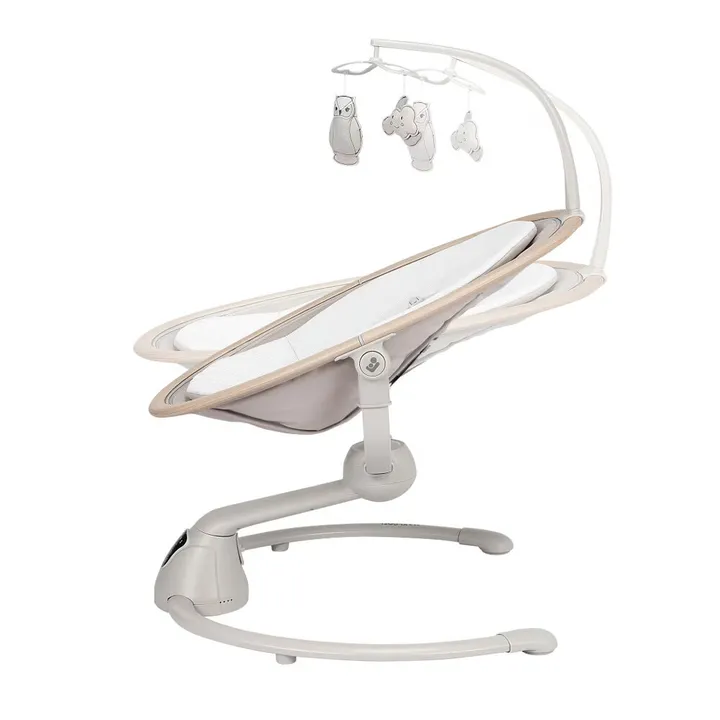 Крісло-гойдалка MAXI-COSI CASSIA SWG Classic Beige ECO — Photo 8