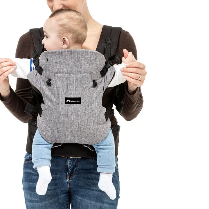 Сумка-переноска BEBE CONFORT GO 4 BLACK CHIC — Photo 9