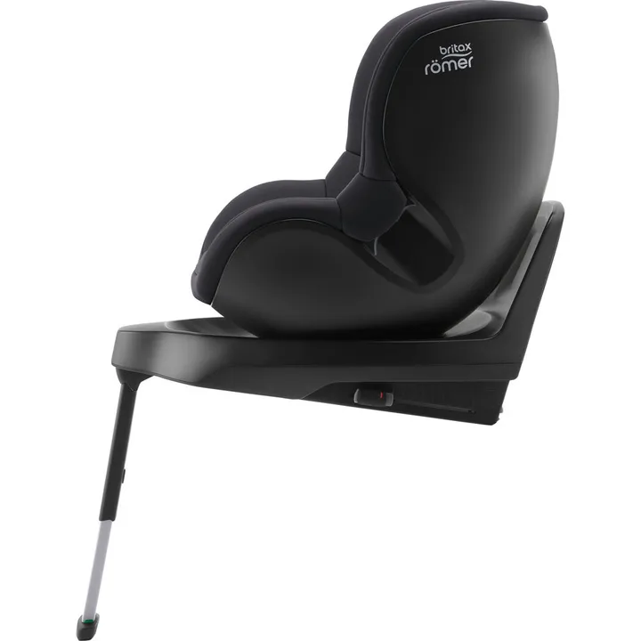 Автокрісло BRITAX-ROMER DUALFIX PLUS Midnight Grey — Photo 8