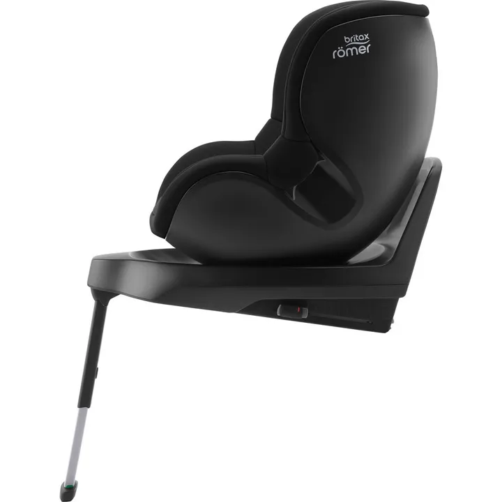 Автокрісло BRITAX-ROMER DUALFIX PLUS Space Black — Photo 8