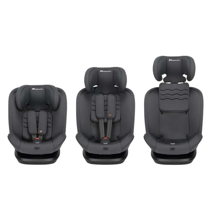 Автокрісло BEBE CONFORT APOLLO i-Size Mineral Graphite — Photo 7