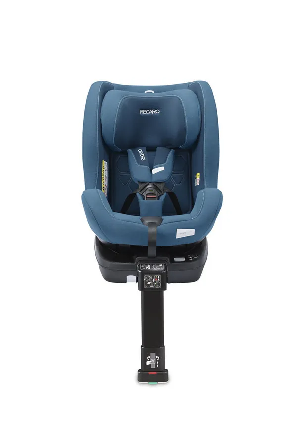 Автокрісло RECARO SALIA 125 Steel Blue — Photo 10