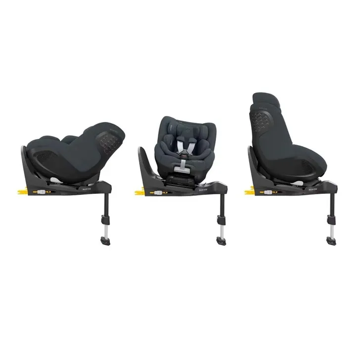 Автокрісло MAXI-COSI Mica 360 PRO i-Size Authentic Graphite — Photo 7