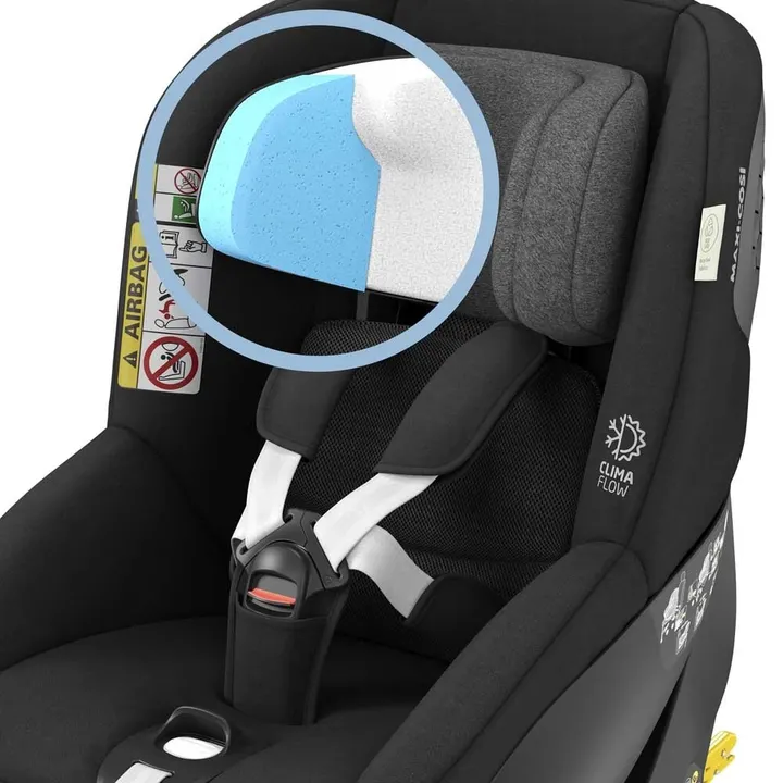 Автокрісло MAXI-COSI Mica PRO ECO i-Size Authentic Black — Photo 16