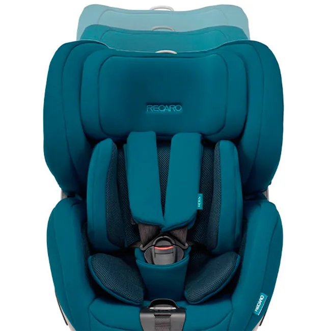 Автокрісло RECARO Salia Select Night Black — Photo 15