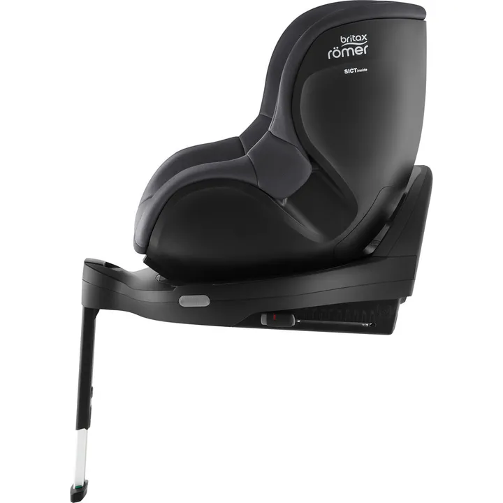 Автокрісло BRITAX-ROMER DUALFIX PRO M Midnight Grey — Photo 7