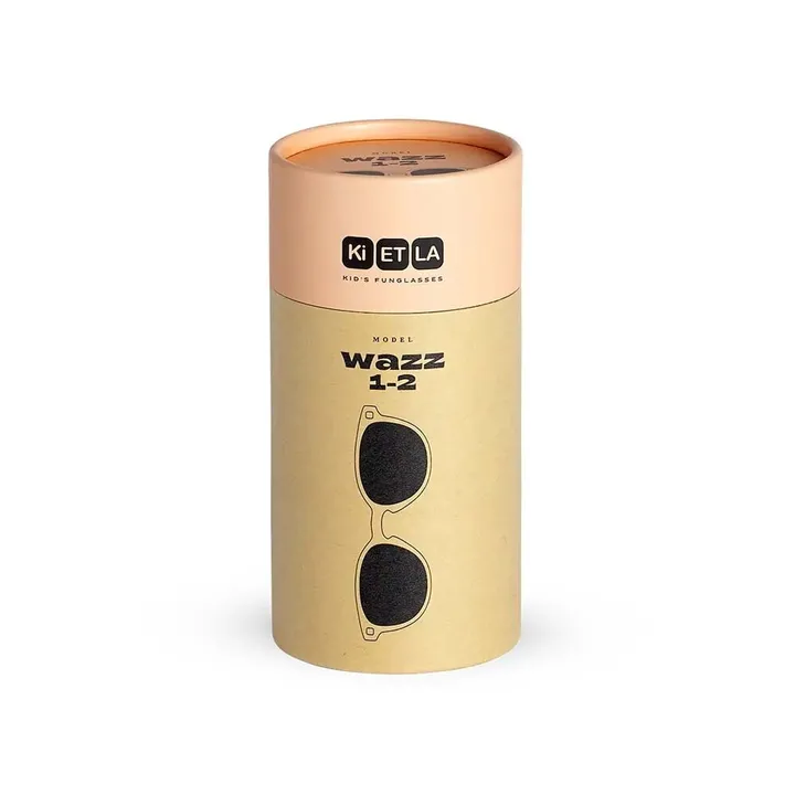 Сонцезахисні окуляри Ki ET LA WaZZ 2-4 Apricot — Photo 5