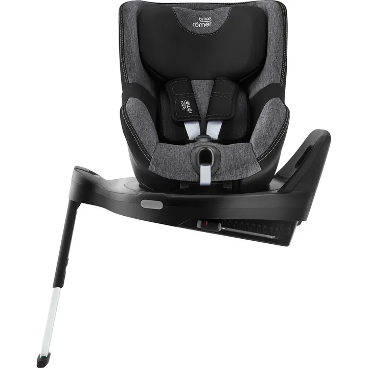 Автокрісло BRITAX-ROMER DUALFIX PRO M Graphite Marble — Photo 4