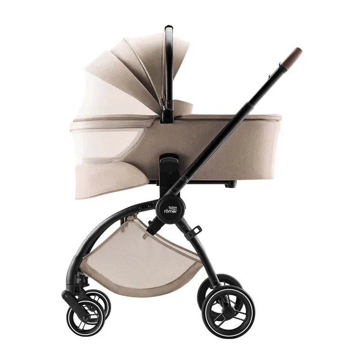 Люлька до коляски BRITAX-ROMER RIO Teak — Photo 8