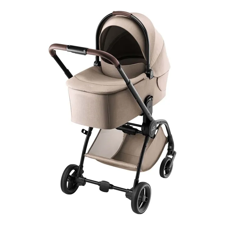 Люлька до коляски BRITAX-ROMER RIO Teak — Photo 9