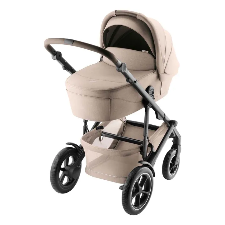 Люлька BRITAX-ROMER SMILE 5Z Teak — Photo 9