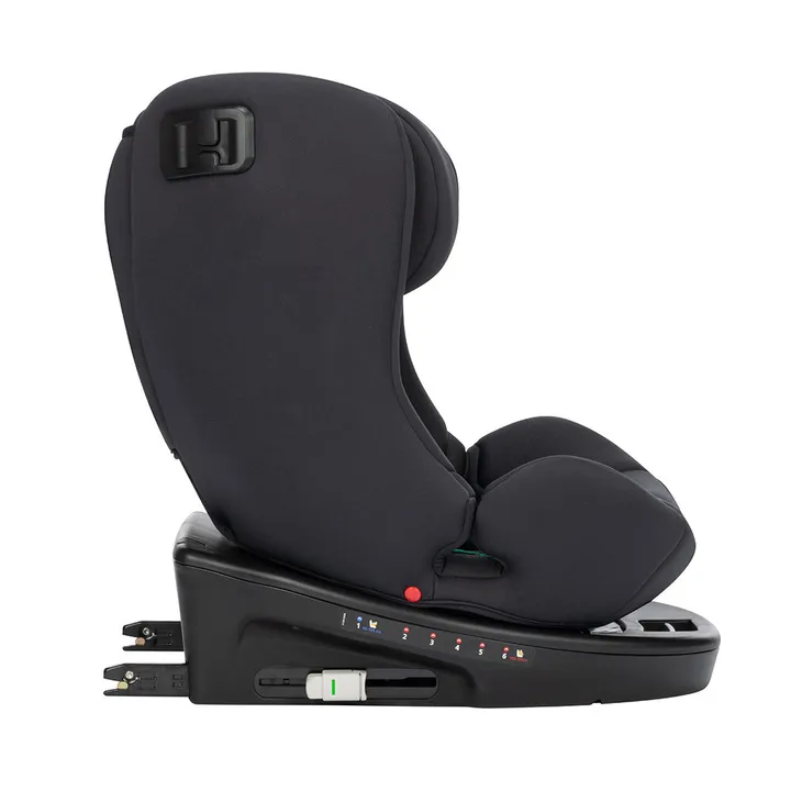 Автокрісло BEBE CONFORT ATHENA 360 i-Size Mineral Black — Photo 10