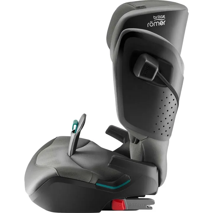 Автокрісло BRITAX-ROMER KIDFIX PRO Style Mineral Grey — Photo 5