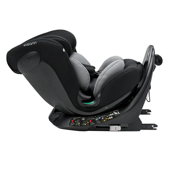 Автокрісло Osann Taos360 i-Size Grey Melange — Photo 11