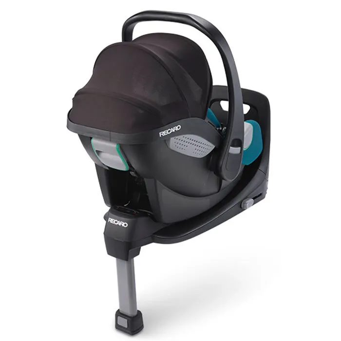Автокрісло RECARO AVAN Carbon Grey — Photo 15
