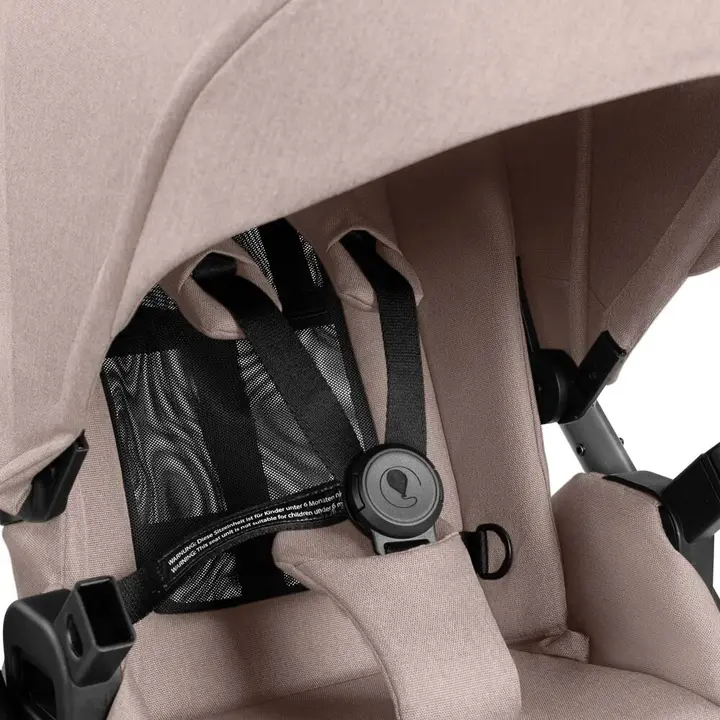 Коляска прогулянкова ABC Design Samba 2 Camel — Photo 11