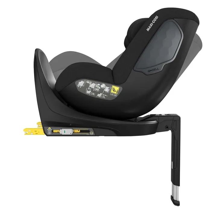 Автокрісло MAXI-COSI Mica ECO i-Size Authentic Black — Photo 11