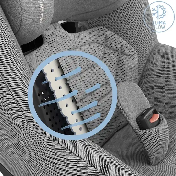Автокрісло MAXI-COSI Pearl 360 Pro Authentic Grey2 — Photo 11