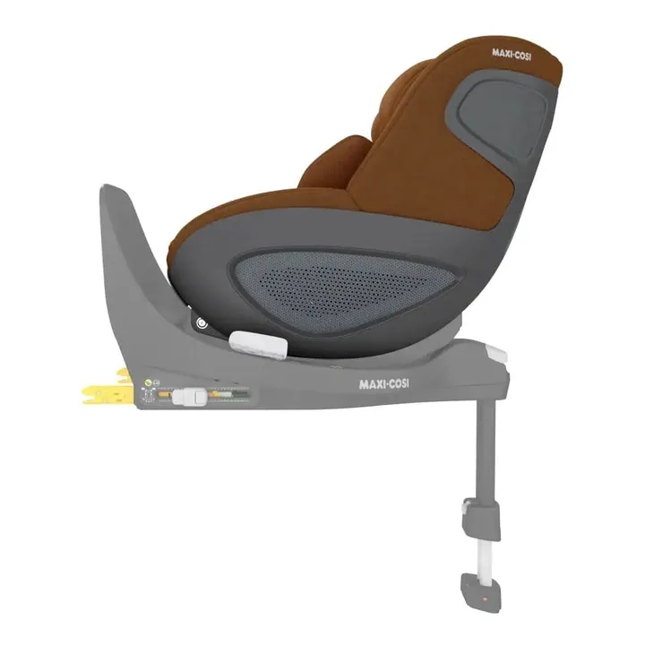 Автокрісло MAXI-COSI Pearl 360 Authentic Cognac — Photo 8