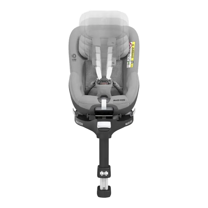 Автокрісло MAXI-COSI Pearl 360 Authentic Grey — Photo 7