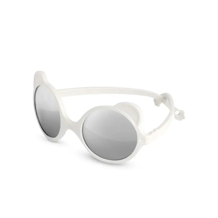 Сонцезахисні окуляри Ki ET LA OURSON 2-4 White — Photo 10