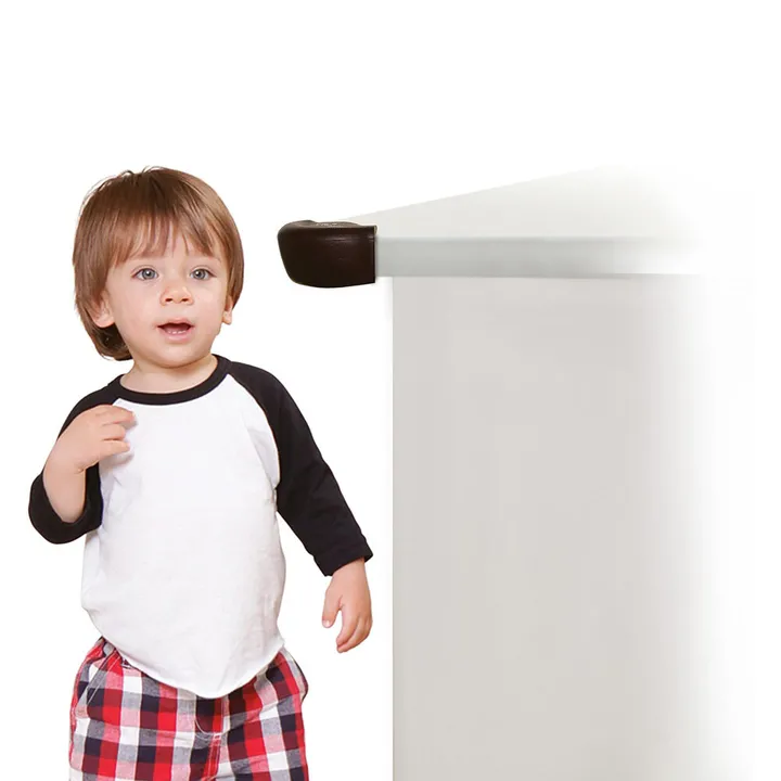 Захист на кути для дітей DreamBaby Brown 4шт — Photo 8