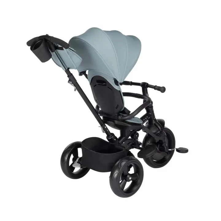 Дитячий триколісний велосипед BEBE CONFORT Windy Mineral Blue — Photo 12