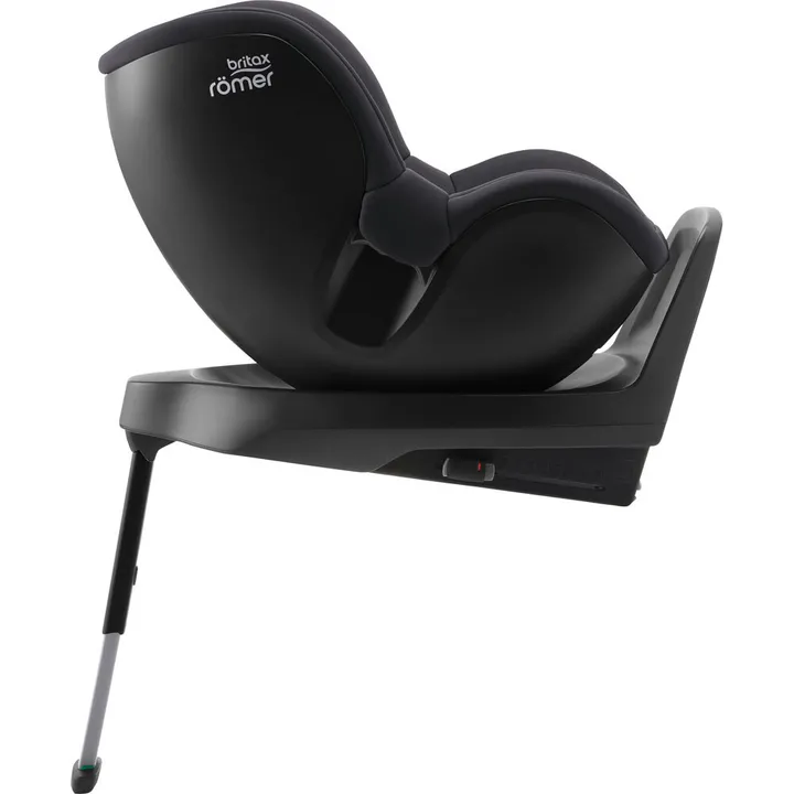 Автокрісло BRITAX-ROMER DUALFIX PLUS Midnight Grey — Photo 9