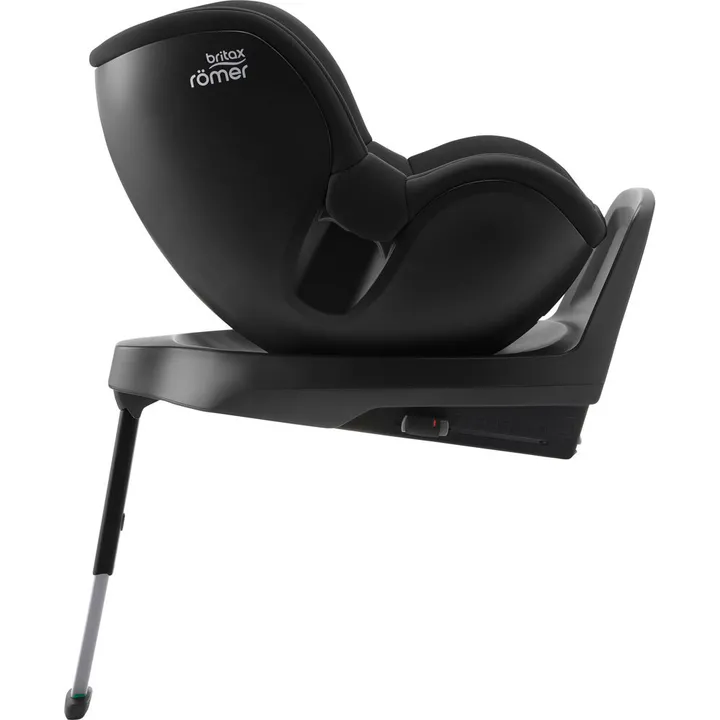 Автокрісло BRITAX-ROMER DUALFIX PLUS Space Black — Photo 9