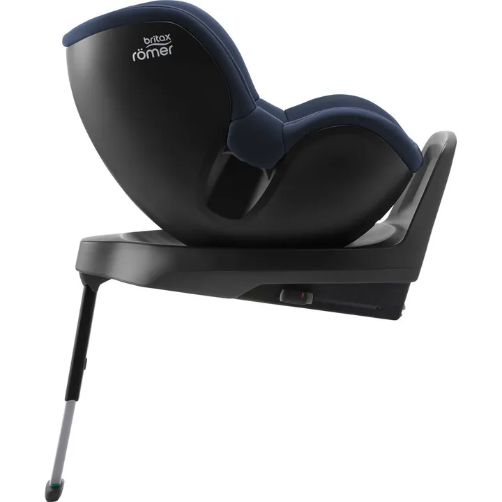 Автокрісло BRITAX-ROMER DUALFIX PLUS Moonlight Blue — Photo 9