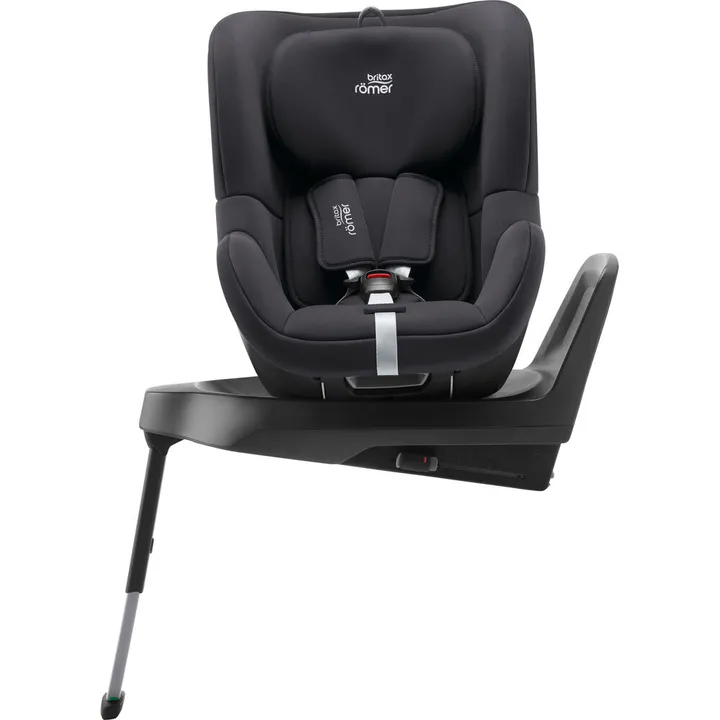 Автокрісло BRITAX-ROMER DUALFIX M PLUS Midnight Grey — Photo 10