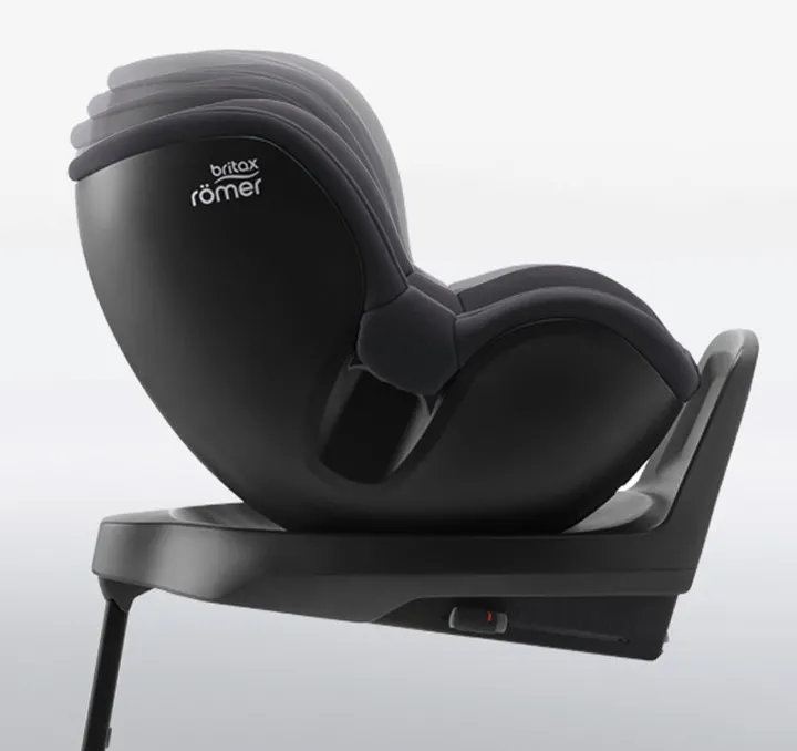 Автокрісло BRITAX-ROMER DUALFIX M PLUS Space Black — Photo 11