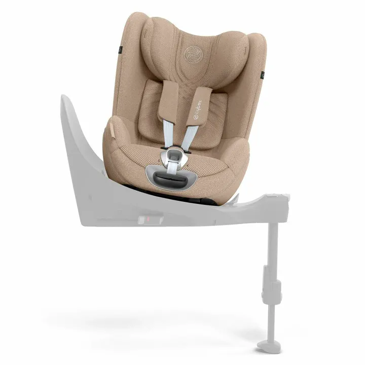Автокрісло Cybex Sirona T Plus Cozy Beige — Photo 8