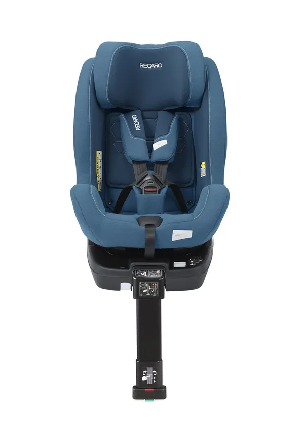 Автокрісло RECARO SALIA 125 Steel Blue — Photo 7