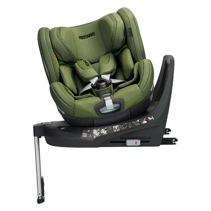 Автокрісло RECARO XENON 1 KID Epic Green — Photo 12