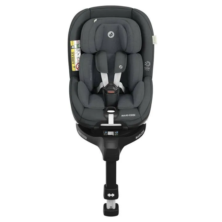 Автокрісло MAXI-COSI Mica PRO ECO i-Size Authentic Graphite — Photo 14